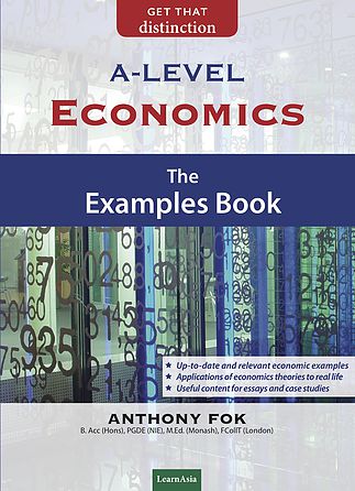 A Level Economics: The Examples Book