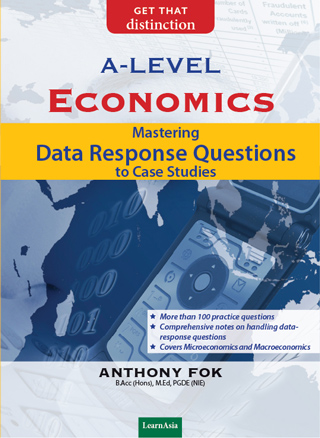 A Level Economics: Mastering Data Response Questions
