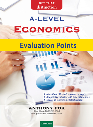A-Level Economics Evaluation Points