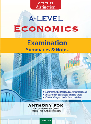 GCE ‘A’ Level Economics