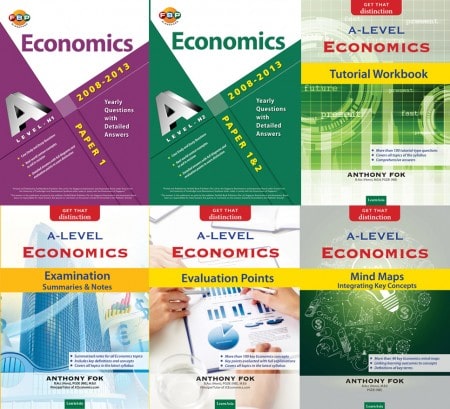 Economics Guide Books